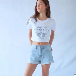 Pac sun mom short size 27 in excellent condition